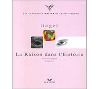 La Raison Dans L'histoire