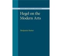 Hegel on the Modern Arts - Benjamin Rutter - Cambridge University Press - Livre en Anglais - Paperback Benjamin RutterBenjamin Rutter (Auteur)