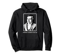 Hegel - Personne ne me comprend - Chemise philosophe amusante Sweat à Capuche