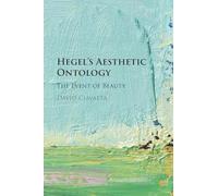Hegel's Aesthetic Ontology