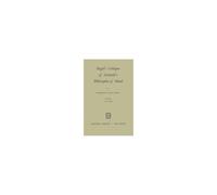 Hegel's Critique Of Aristotle's Philosophy Of Mind