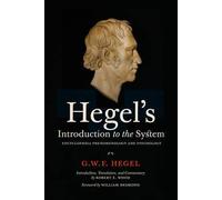 Hegel's Introduction To The System