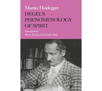 Hegel's Phenomenology Of Spirit