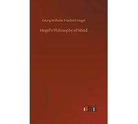 Hegel's Philosophy Of Mind