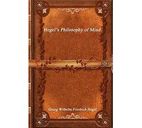 Hegel's Philosophy Of Mind