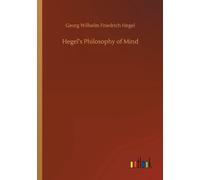 Hegel's Philosophy Of Mind