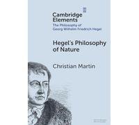 Hegel's Philosophy of Nature