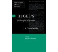 Hegel's Philosophy Of Nature