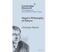 Hegel's Philosophy of Nature