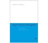 Hegel's Theory Of Recognition