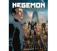 Thierry Gloris et Joël Mouclier – Hégémon – Bande dessinée – Cartonné (ex-libris offert)