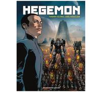 Thierry Gloris et Joël Mouclier – Hégémon – Bande dessinée – Cartonné (ex-libris offert)