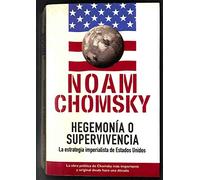 Hegemonia o supervivencia