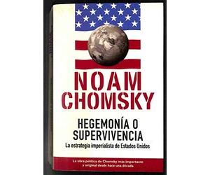 Hegemonia o supervivencia