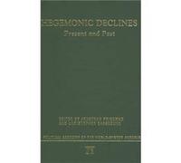 Hegemonic Decline by Christopher ChaseDunn