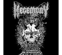 Hegemony – Enthroned By Persecution – CD