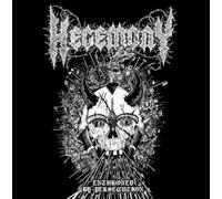 Hegemony – Enthroned By Persecution – Vinyle noir – The Orchard