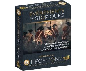 Hegemony - Événements historiques