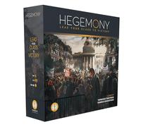 Hegemony Lead Your Class to Victory | Unique Asymmetric Card Driven Game | Political Economic Board Game | Ages 14+ | 2-4 Players | English Version