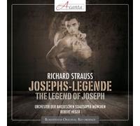 Heger Robert - Strauss: The Legend of Joseph [Import]