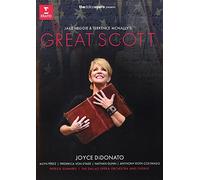 Joyce DiDonato – Heggie : Great Scott – DVD – Warner Music