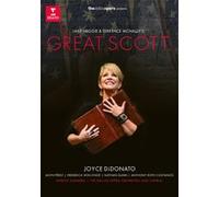 Joyce DiDonato – Heggie : Great Scott – DVD – Warner Music