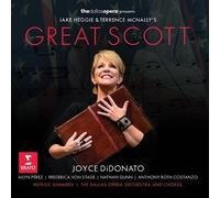 Heggie: Great Scott (DVD) Joyce DiDonato Joyce DiDonato Nathan Gunn Aylin Perez
