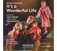 Heggie: It's a Wonderful Life