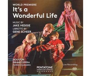 Heggie: It's a Wonderful Life