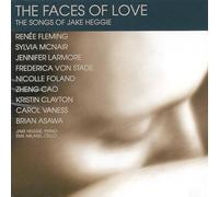 Heggie, J. - The faces of love - The Songs of Jake Heggie