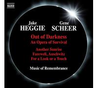 Heggie/Scheer: Out of Darkness