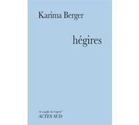 Hégires Karima Berger (Auteur)