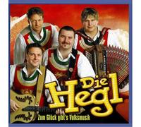 Hegl, die - Zum Glück Gibt's Volksmusik [Import]