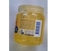 Hegron Gel coiffant extra fort pour tous les types de cheveux - Lot de 12 (12 x 500 ml)