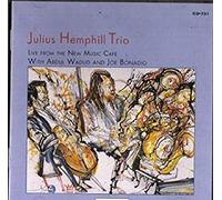 Hehmphill,Julius Trio - Live from The New Music Cafe [Import]