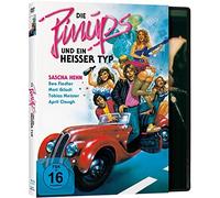 Hehn, Sascha [Blu-Ray & Dvd] - Die Pinups und Ein Heisser Typ - Version a [Blu-ray]