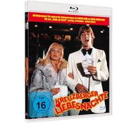 Hehn, Sascha & Buchfellner, Uschi - SASCHA HEHN & USCHI BUCHFELLNER - Kreuzberger Liebesnächte - HD-Weltpremiere - 2K-remastered plus 8-seitiges Booklet [Limited Edition]