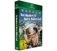 Das Wandern ist Herrn Müllers Lust – Sascha Hehn – DVD – Import