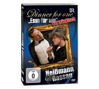 Hei?Mann & Rassau - Dinner for One Oder Essn FR Ann Auf Frnkisch [Import]