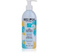 Hei Poa After Sun Monoi & Aloe Vera lait régénérant après-soleil corps et visage 250 ml