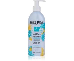 Hei Poa After Sun Monoi & Aloe Vera lait régénérant après-soleil corps et visage 250 ml