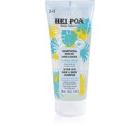 Hei Poa After Sun Monoi & Aloe Vera shampoing après-soleil pour cheveux et corps 200 ml