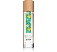 Hei Poa Eau De Toilette Sensualité Aquatique Tiaré Et Jasmin D’Eau 100ml