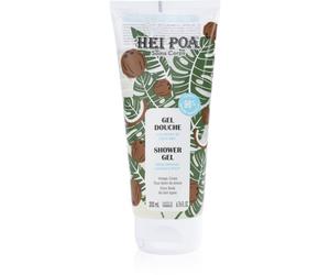 Hei Poa Coconut Oil Gel douche 200 ml