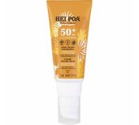 Hei Poa Soins Solaires Crème Solaire Visage Sublimatrice SPF50+ 50ml