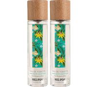HEI POA® Eau de toilette Sensualité Aquatique - Tiaré & Jasmin d’Eau Solution(S) 2x50 ml