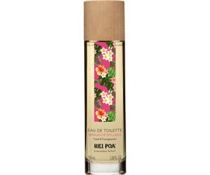 Hei Poa Eau De Toilette Sensualité Idyllique Tiaré Et Frangipanier Spray 100ml