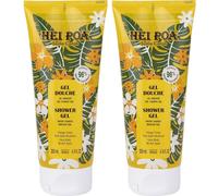 HEI POA Gel Douche Monoï 2x200 ml