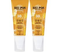 HEI POA® GEL EN HUILE INVISIBLE SOLAIRE SPF30 Gel(S) 2x100 ml