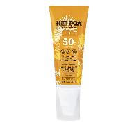 Hei Poa Gel-en-huile Solaire invisible Monoï SPF50 100ml